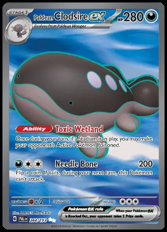 Pokemon Beluga 244