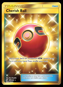 250/236 Cherish Ball