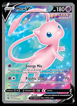 250/264 Mew V