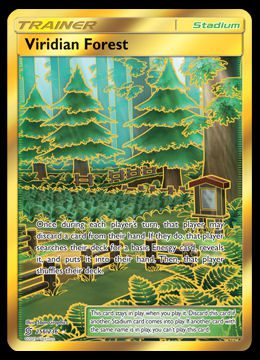 256/236 Viridian Forest