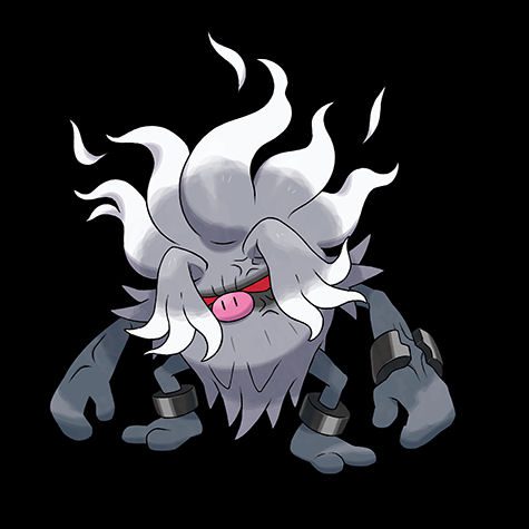 Annihilape Pokédex