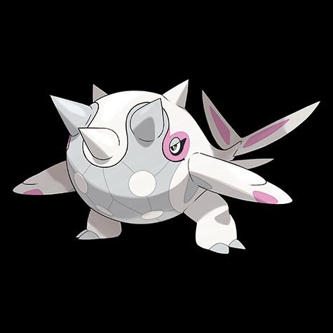Cetitan Pokédex