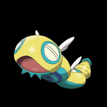 Dudunsparce Evolution