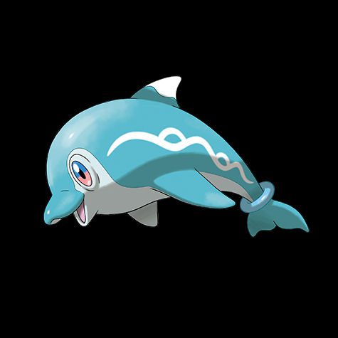 Finizen Pokédex