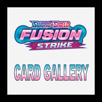Fusion Strike Card Gallery