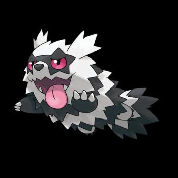 Galarian Zigzagoon