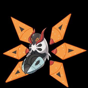 Iron Moth Pokémon