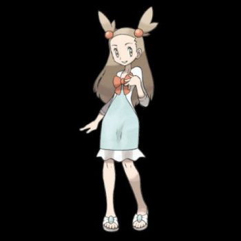 Jasmine Pokémon Gym Leader