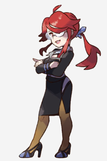 Lorelei Pokémon Trainer - Elite Four