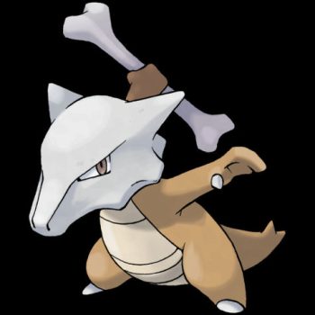 Marowak Evolution