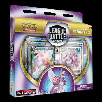 Origin Forme Palkia VSTAR League Battle Deck