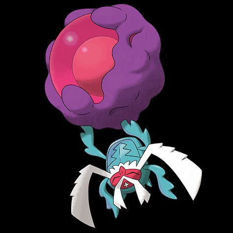 Rabsca Pokédex