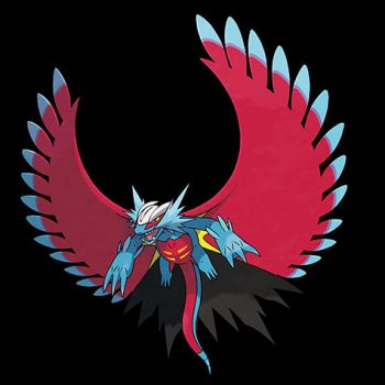 Roaring Moon Pokémon