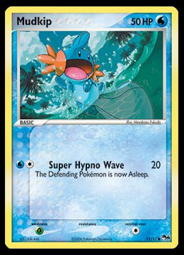 11/17 Mudkip