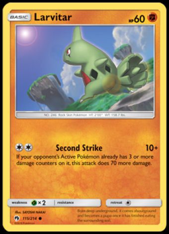 115/214 Larvitar