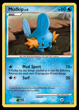 116/147 Mudkip