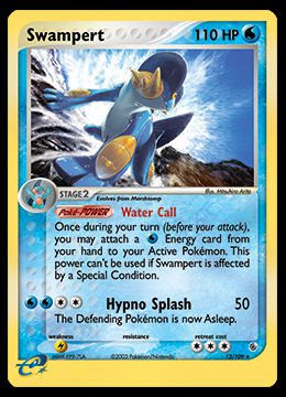 13/109 Swampert