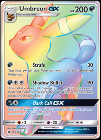 154/149 Umbreon GX