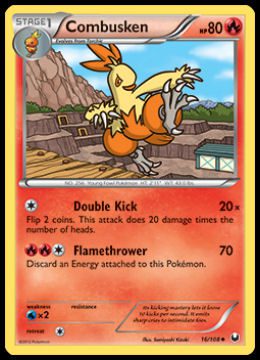 16/108 Combusken