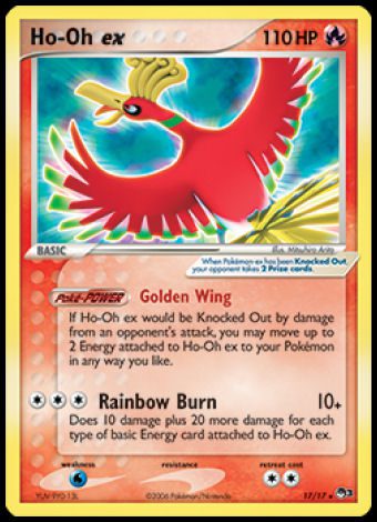 17/17 Ho-Oh