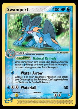 23/109 Swampert