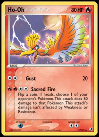 27/115 Ho-Oh