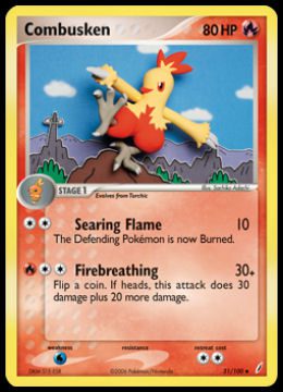 31/100 Combusken