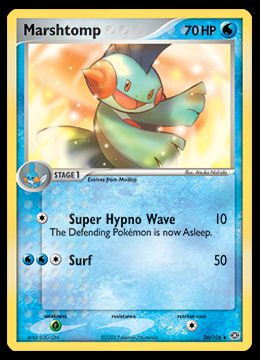 36/106 Marshtomp