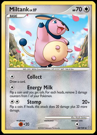 44/100 Miltank