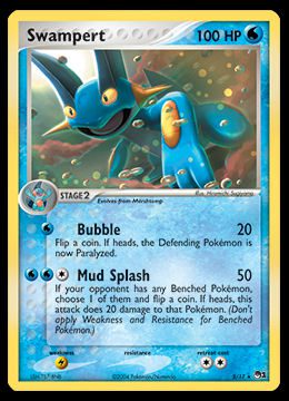 5/17 Swampert