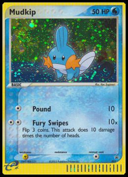 005 Mudkip