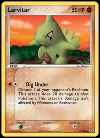 52/106 Larvitar
