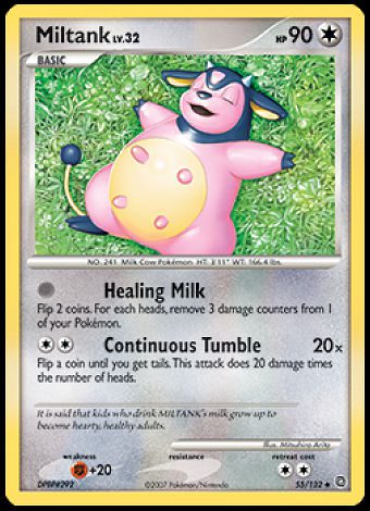 55/132 Miltank