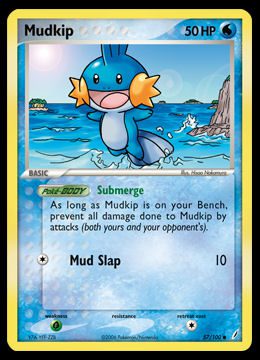 57/100 Mudkip