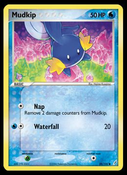 58/100 Mudkip