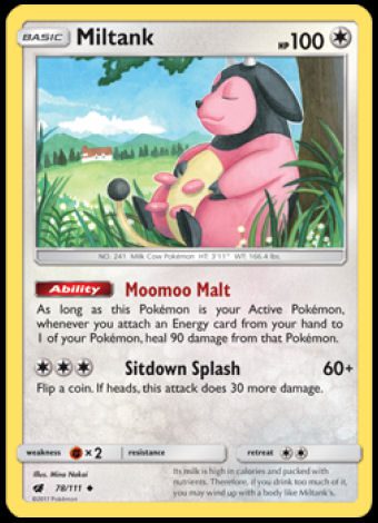 78/111 Miltank