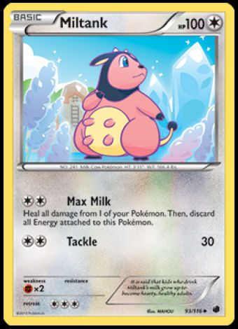 93/116 Miltank