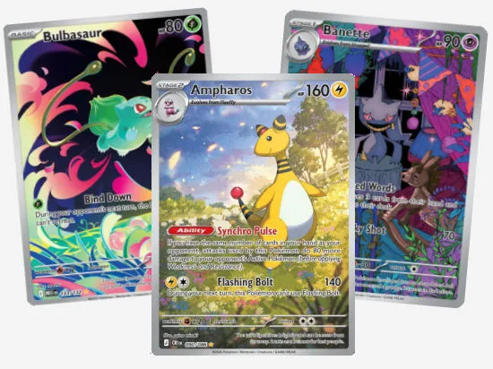 Illustration Rare Card List