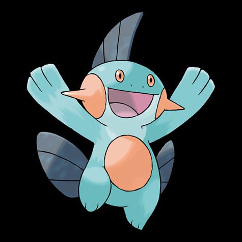 Marshtomp Pokédex