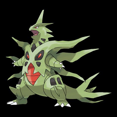 Mega Tyranitar