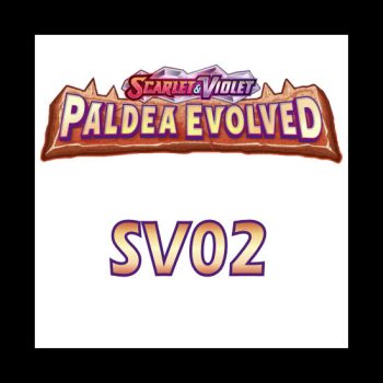 Paldea Evolved SV02