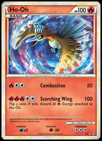 SL5 Ho-Oh