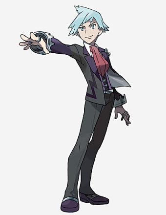 Steven Stone Generation II Champion