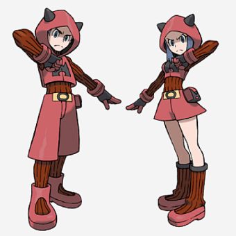 Team Magma Grunts