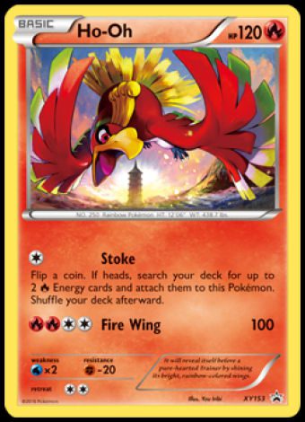 XY153 Ho-Oh