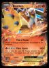 XY54 Blaziken EX