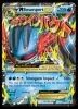 XY87 M Swampert EX