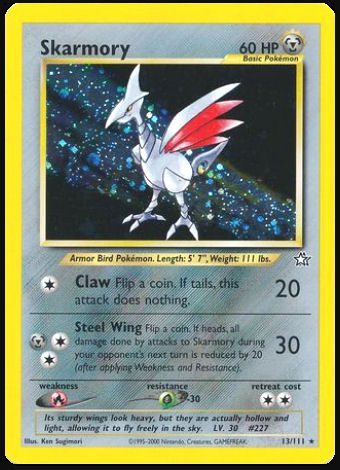 13/111 Skarmory