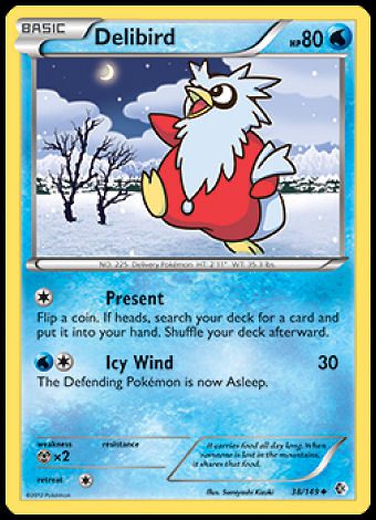 38/149 Delibird