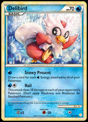 39/123 Delibird